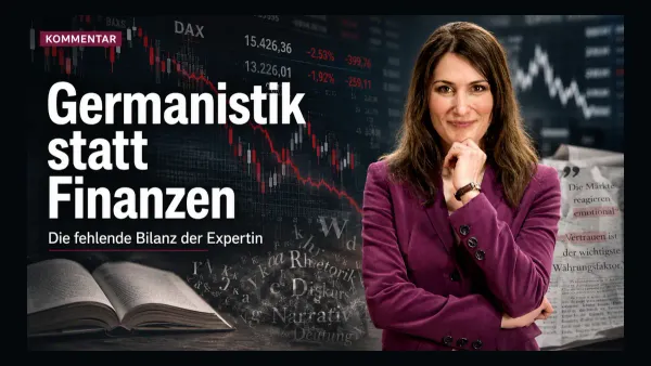 Die Haltungs-Bilanzen der Anja Kohl: Gibt es an der Börse eigentlich „gute linke“ und „böse rechte“ Aktien?