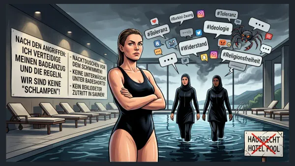 Nach den Angriffen der Threads-Bubble: Warum ich als Frau meinen Badeanzug verteidige