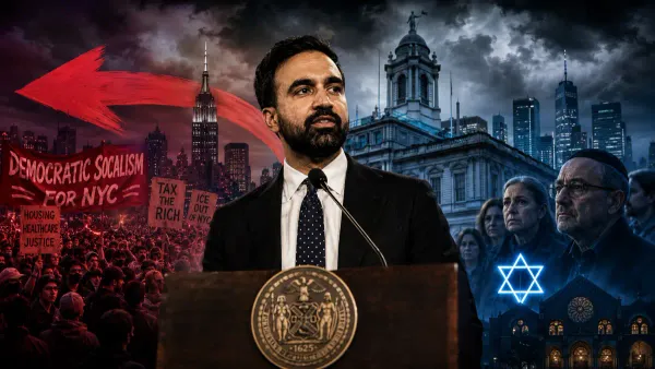 Kulturkampf im Rathaus: Wie New Yorks neuer Bürgermeister die Stadt radikalisiert