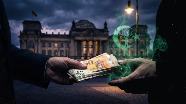 Steuergeld für Islamisten: Die Berliner Chronik staatlicher Naivität und politischer Verantwortungslosigkeit