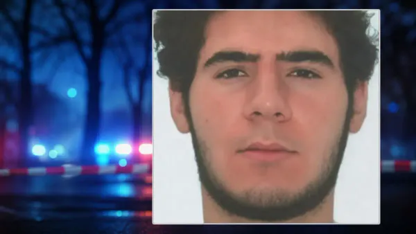 Terror-Akte Abdul Ballout: Wer ist der flüchtige CSD-Attentäter?