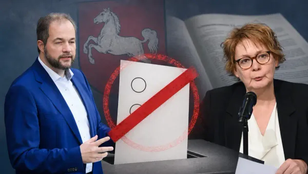 Verfassungskrise in Niedersachsen: Wie das Innenministerium das Wahlrecht entwertet