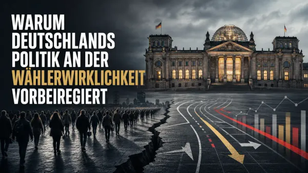 Die blockierte Mehrheit