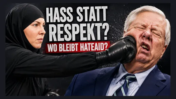 Widerwärtiger Hetz-Post nach Tod von US-Senator: Wo bleibt der Aufschrei gegen Hanna Hansen?