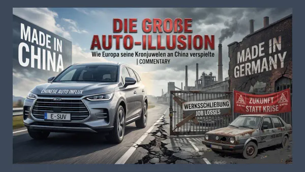 Die große Auto-Illusion