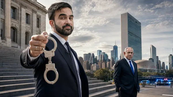 Zohran Mamdanis gefährlicher Anti-Israel-Kurs