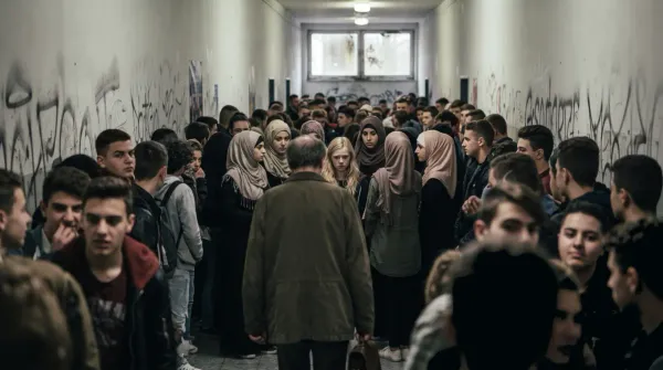Das Ende des Schulsystems: Wenn Sittenwächter regieren