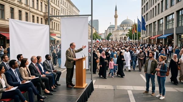 Demografie und Macht: Der Islam im Westen