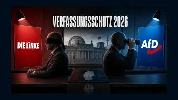 Die Linke als Verdachtsfall? Argumente für eine bundesweite Prüfung