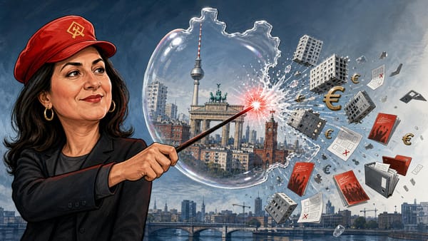 Elif Eralp und die „rote Metropole“