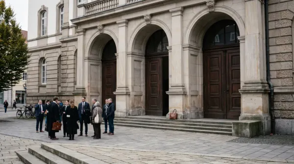 Justiz-Skandal in NRW: Wenn die Staatsanwaltschaft Politik statt Recht macht