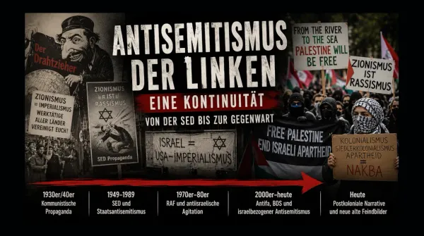 Der blinde Fleck der Linken