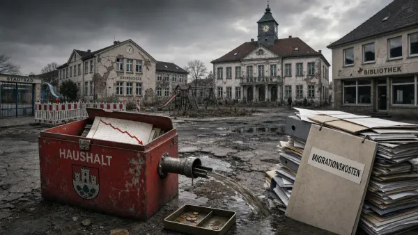 Migration & Kommunen: Das System am Limit