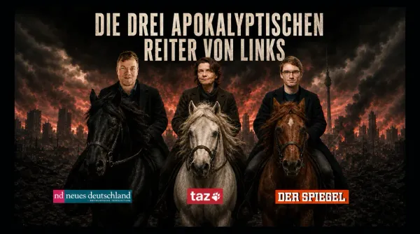 Die Anatomie einer medialen Hinrichtung