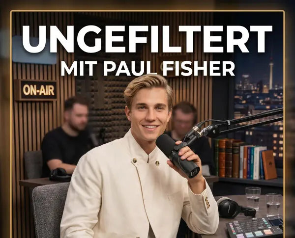 Ungefiltert - Podcast mit Paul Fisher