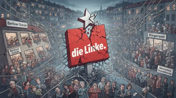 Berliner Integrationspolitik: Warum das linke Wahlprogramm Berlins Kieze überfordert
