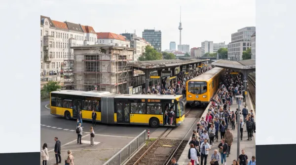 Warum das Berliner Linken-Programm beim ÖPNV scheitert