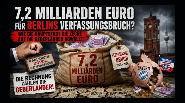 7,2-Milliarden-Klatsche für Berlin