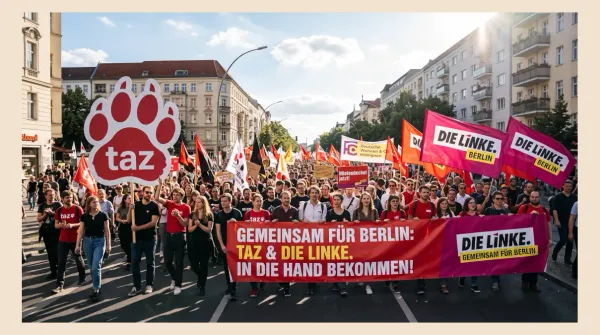 Journalismus oder Wahlkampfhilfe?