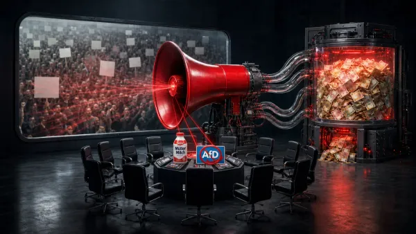 Campact: Die Kampagne als Geschäftsmodell