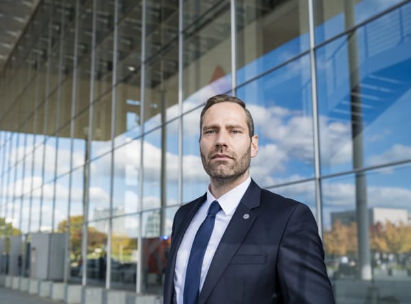 GdP-Krise: Wie Jochen Kopelke und Sven Hüber die Gewerkschaft spalten