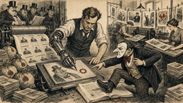 Tante Voß im digitalen Zeitalter