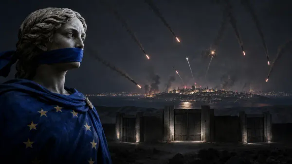 EU-Sanktionen gegen Israel verfehlen die Realität völlig