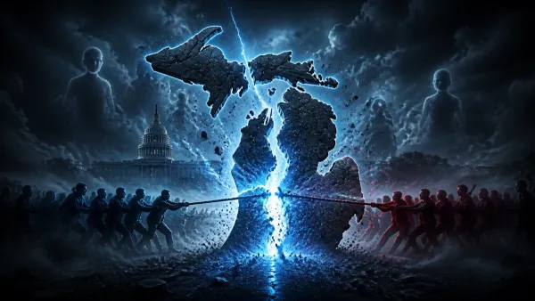 Michigan: Droht den US-Demokraten jetzt die große Spaltung?!