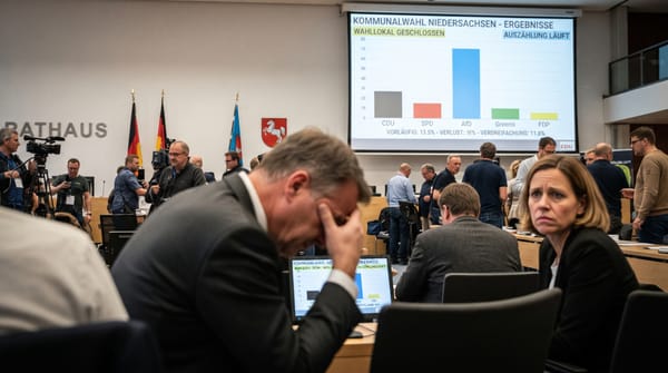 Erdrutsch in Niedersachsen: Ist DAS der Beweis, dass die AfD kein reines Ost-Phänomen mehr ist?