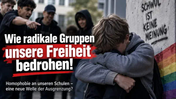 ALARMSTUFE ROT: Steht uns das dunkelste Kapitel der 80er Jahre wieder bevor?