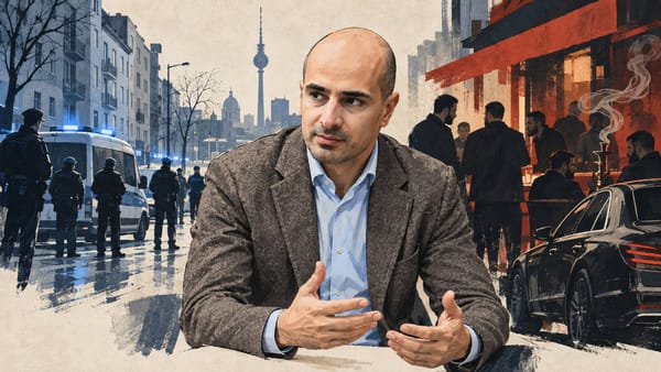Ahmed Abed und die Polizei – wie aus Kontrolle plötzlich das Problem wird