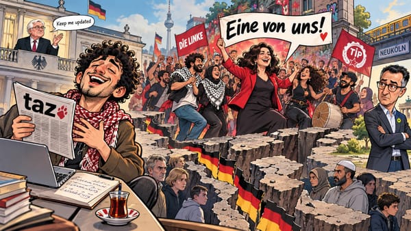 Elif Eralp gewinnt Berlin-Wahl „Eine von uns wird Bürgermeisterin!“