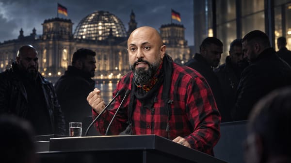 Die Allianz im Zwielicht: Arabische Clans, die Berliner Linkspartei und die Debatte um strukturelle Nähe