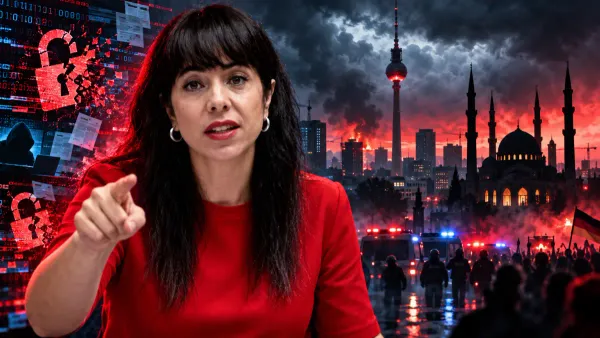 Berlin unter der Linken? Dann wirkt selbst dieses Chaos harmlos