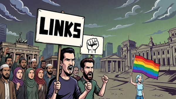Die bittere Illusion der Solidarität: Berlins Zukunft unter dem Vorzeichen einer neuen linken Bündnispolitik