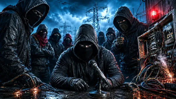 Blackout-Vertuschung vor den Wahlen?!