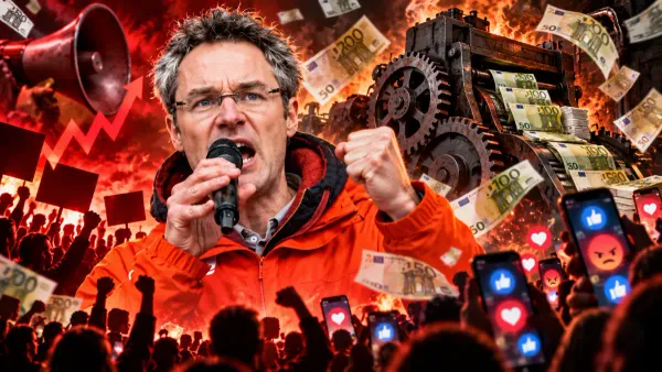 „Nazi mit Sunnyboy-Fassade“: Das Macht-Netzwerk hinter Campact-Chef Bautz