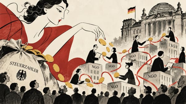 Die „breite Zivilgesellschaft“ und ihr Netzwerk: Wie Campact Geld, Organisationen und Kampagnen verbindet