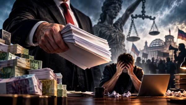 DIE MACHT DER ABMAHNUNG: Wie Campact mit Millionenbudget gegen Kritiker vorgeht