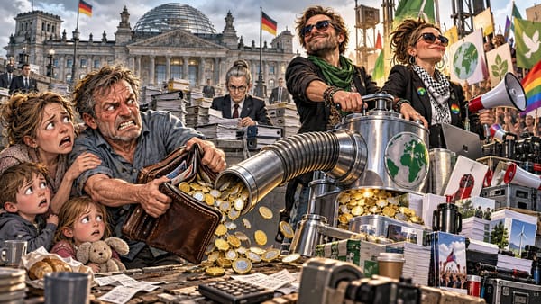 Campact will an Dein Steuergeld