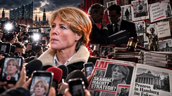 Christina Blocks PR-Maschine: Zwei Ex-Springer-Profis kämpfen um ihr öffentliches Bild