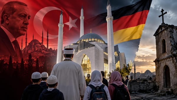 DITIB: 858 Moscheen, Diyanet und der Einfluss Ankaras