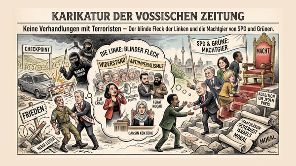 Keine Verhandlungen mit Terroristen