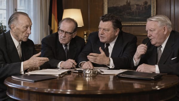 „Was habt ihr aus unserem Deutschland gemacht?“
