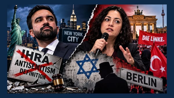 SCHLIMMER ALS NEW YORK: Eralp lässt die Maske fallen – Berlins radikale Antwort auf Bürgermeister Mamdani!