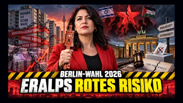 Berlin-Wahl 2026: Eralps Schweigen entlarvt das Führungsproblem der Linken