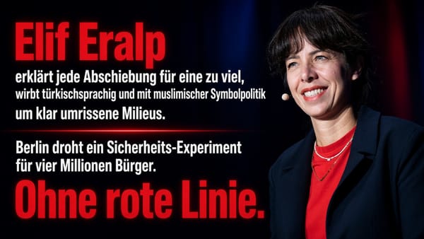 Berlin-Wahl 2026: Ein Sicherheits-Experiment für vier Millionen Bürger