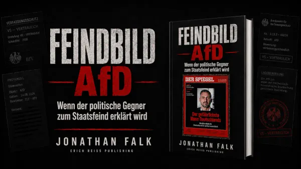 Feindbild AfD – Demokratie auf dem Prüfstand