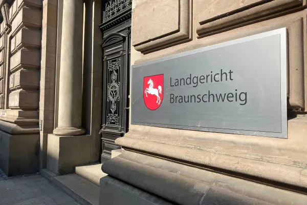 Braunschweig: DER JUSTIZ-SKANDAL DES JAHRHUNDERTS