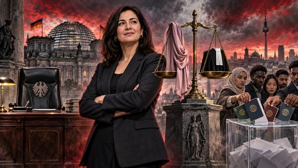 Der Preis der politischen Blindheit – Wie die Linke dem politischen Islam den Weg ebnet